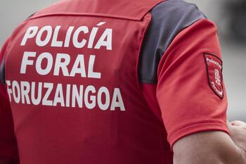 Detenido en Olza un trabajador por agredir a un compañero