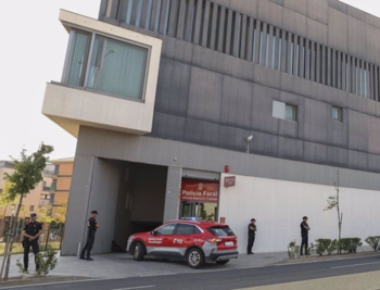 Prisión por robo con intimidación a un taxista en Tudela