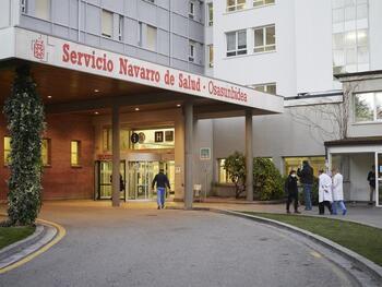 Navarra convoca 277 plazas para profesionales sanitarios