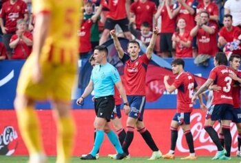 Osasuna ya tiene rival: el ganador entre Brujas-KA Akureyri