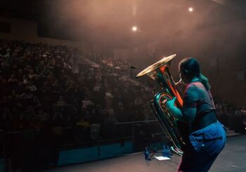 Se cierra una exitosa edición de la Tubala Brass Week