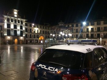 Una pelea en Tudela deja dos heridos leves por arma blanca