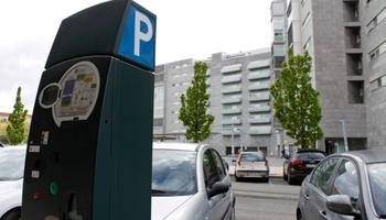 Pamplona retoma la normalidad en su estacionamiento regulado