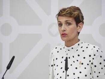 Navarra aprobará el techo de gasto la próxima semana