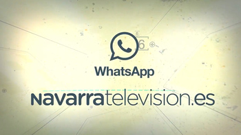 Únete al canal de WhatsApp de Navarra Televisión