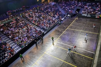 El Masters CaixaBank de pelota ya tiene final