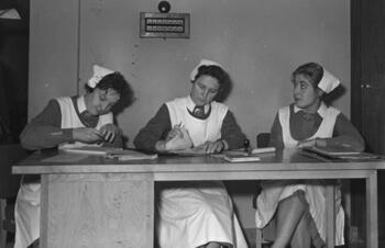 Fallece la primera directora de Enfermería de la CUN