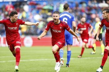 Iker Muñoz, disponible para el duelo ante la Real Sociedad