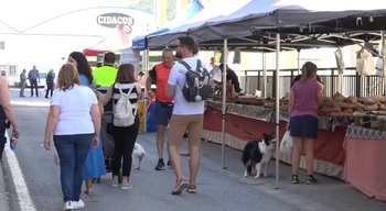 Funes festeja sus fiestas pequeñas en honor a San Isidro