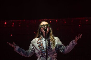 Rigoberta Bandini actuará en el Navarra Arena el 7 de junio