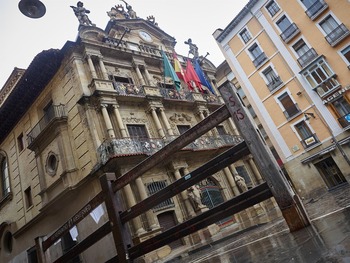 Pamplona celebra el debate sobre el estado de la ciudad