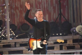 Bryan Adams anuncia concierto en Pamplona el 6 de junio