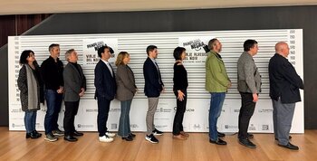 El FBI será protagonista por primera vez del Pamplona Negra