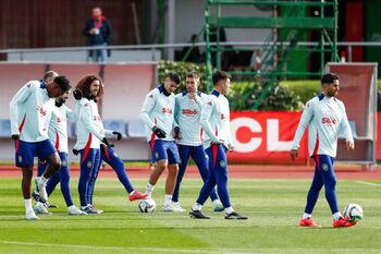 El entrenamiento de la selección recaudará fondos para la DANA