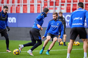 Osasuna visita Sevilla con la aspiración de asentarse arriba