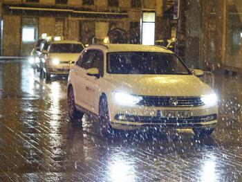 Navarra continúa en alerta por lluvias y tormentas