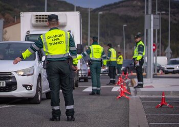 Navarra reformará la Lorafna para asumir Tráfico