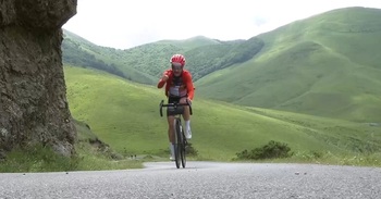 1.500 ciclistas se citan en la Irati Extreme de 2024