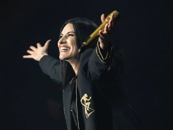 Los medios gráficos sí podrán cubrir el concierto de Pausini