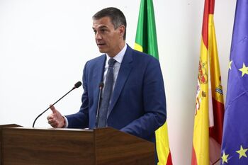 Sánchez exige el retorno de quienes llegan a España irregularmente