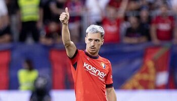 Osasuna busca dejar las emociones y ganar al Mallorca