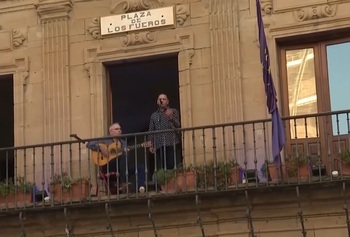 El Flamenco On Fire ofrece sus primeras voces en Viana