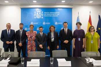 Navarra exhibe músculo en desarrollo sostenible ante la ONU