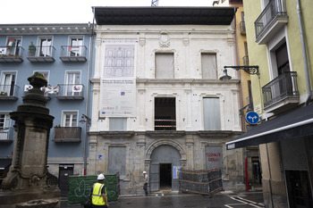 El Palacio de Rozalejo será en primavera espacio de memoria