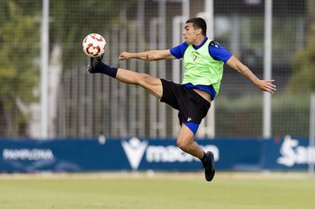 El Promesas inicia la liga recibiendo al Zamora en Tajonar