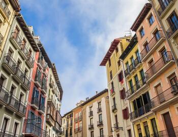 Pamplona reformará la Unidad de Barrio del Casco Antiguo