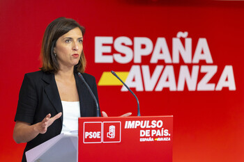 El PSOE culpa al PP de no reformar el sistema de financiación