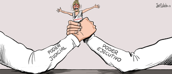 Lucha de poderes