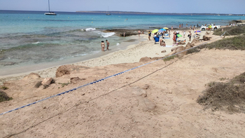 Ya son 69 los migrantes interceptados en Formentera y Cabrera