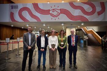 Baluarte acoge el I Congreso Nacional de Archivos