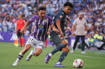 El Valladolid doblega al Espanyol