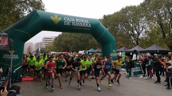 El Teléfono de la Esperanza marca una carrera de récord