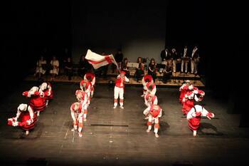 El Grupo de Danzas de Tudela, Premio Fernando Remacha