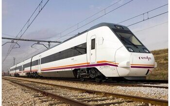 Renfe ampliará con nuevos vagones el tren Pamplona-Zaragoza