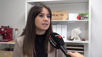 Irene Ayerra lleva el emprendimiento en la sangre