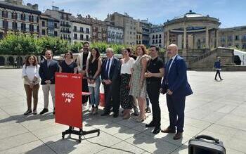 Hereu pide concentrar los votos de la izquierda en el PSOE