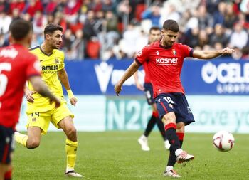 Osasuna-Ceuta, en la segunda eliminatoria de la Copa del Rey