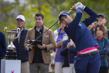 Carlota Ciganda conquista su segundo Abierto de España