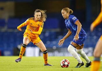 El Real Madrid muere en la orilla en Stamford Bridge
