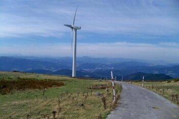 Declarados de interés foral tres proyectos de energía verde