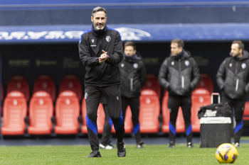 Osasuna recibe al Alavés 