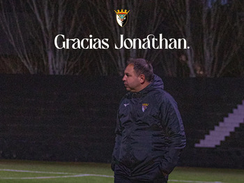 Jonathan Risueño deja de ser el entrenador del CD Tudelano