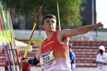 Manu Quijera, lejos de la final europea