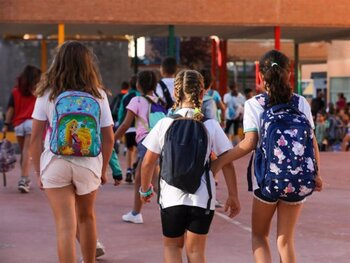 159 colegios inician los trámites de cambio de jornada