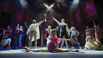 El espectáculo musical 'Kinky Boots' llega a Baluarte