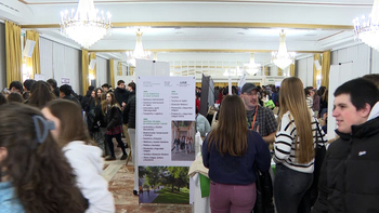 El Salón de Orientación Universitaria se acerca a Pamplona